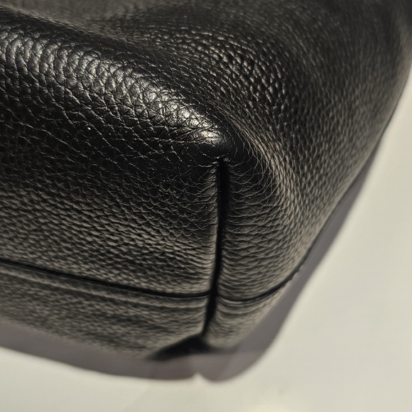 Cuyana small tote black - Picture 6 of 16